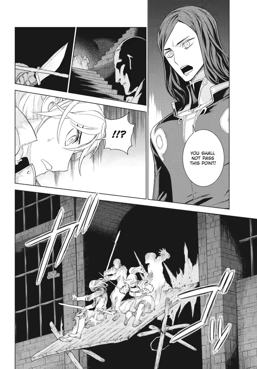Read Ubel Blatt II_ Knights of the Fallen King EN Manga Online