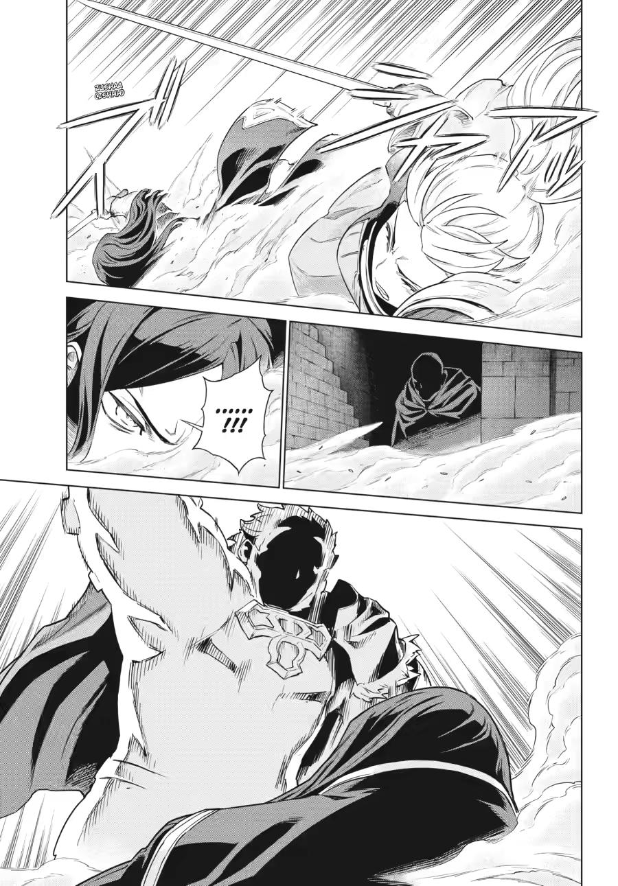 Read Ubel Blatt II_ Knights of the Fallen King EN Manga Online