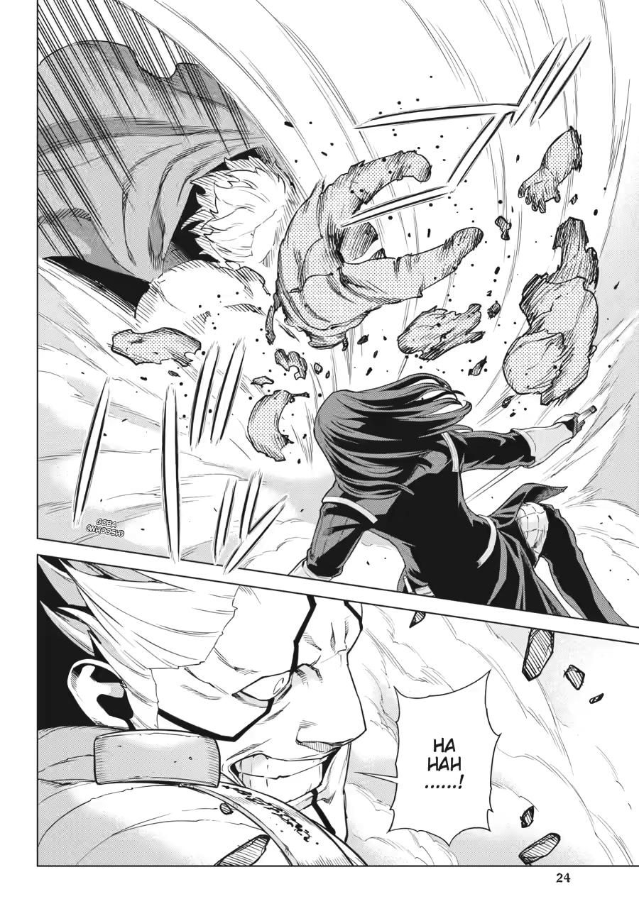 Read Ubel Blatt II_ Knights of the Fallen King EN Manga Online