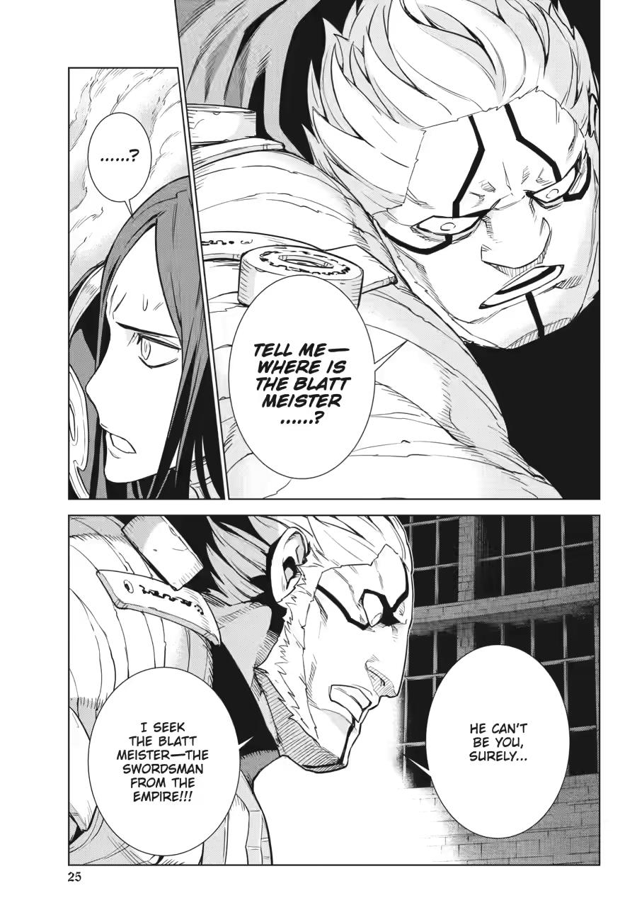 Read Ubel Blatt II_ Knights of the Fallen King EN Manga Online