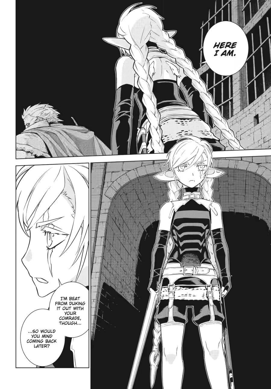 Read Ubel Blatt II_ Knights of the Fallen King EN Manga Online