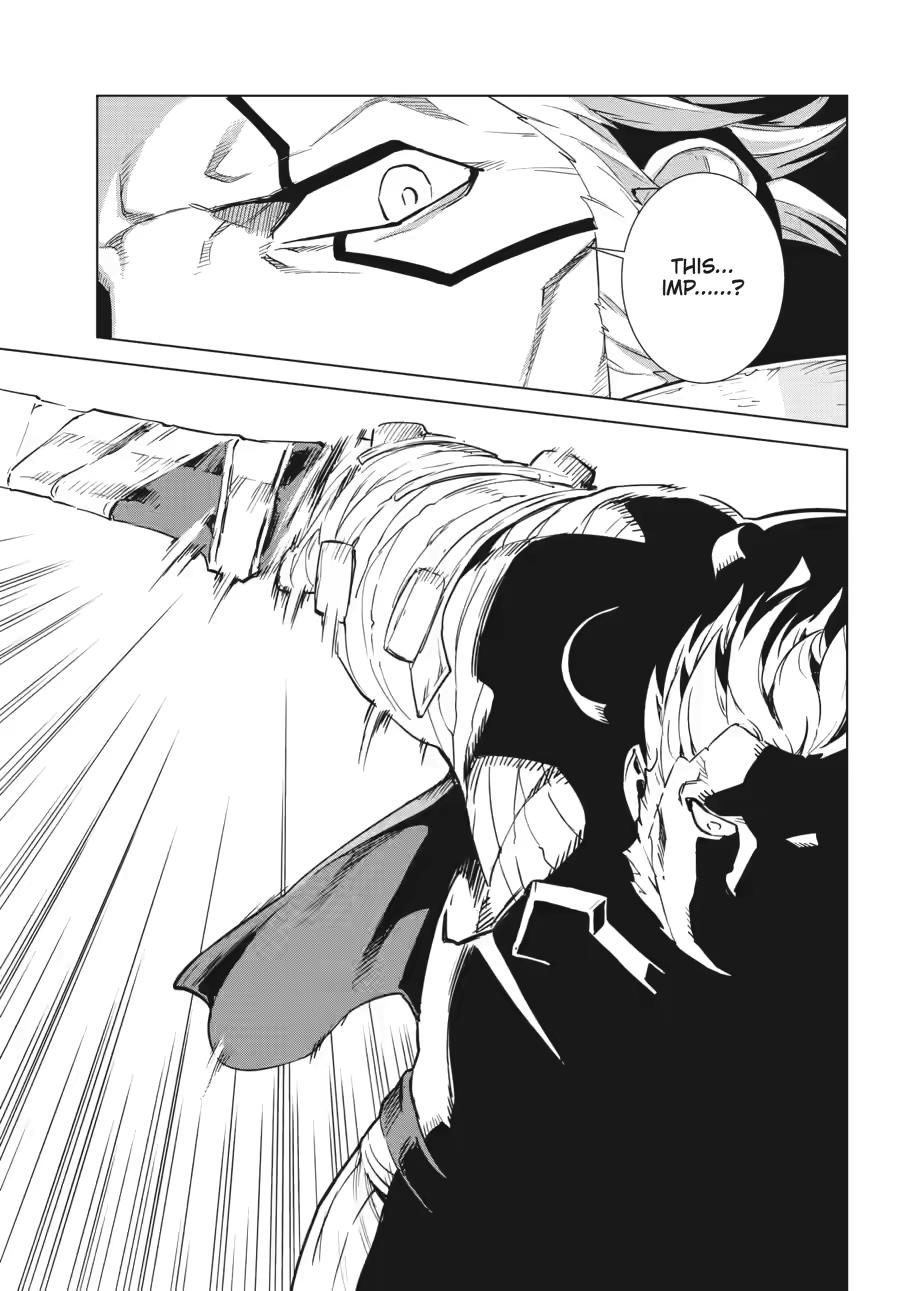 Read Ubel Blatt II_ Knights of the Fallen King EN Manga Online