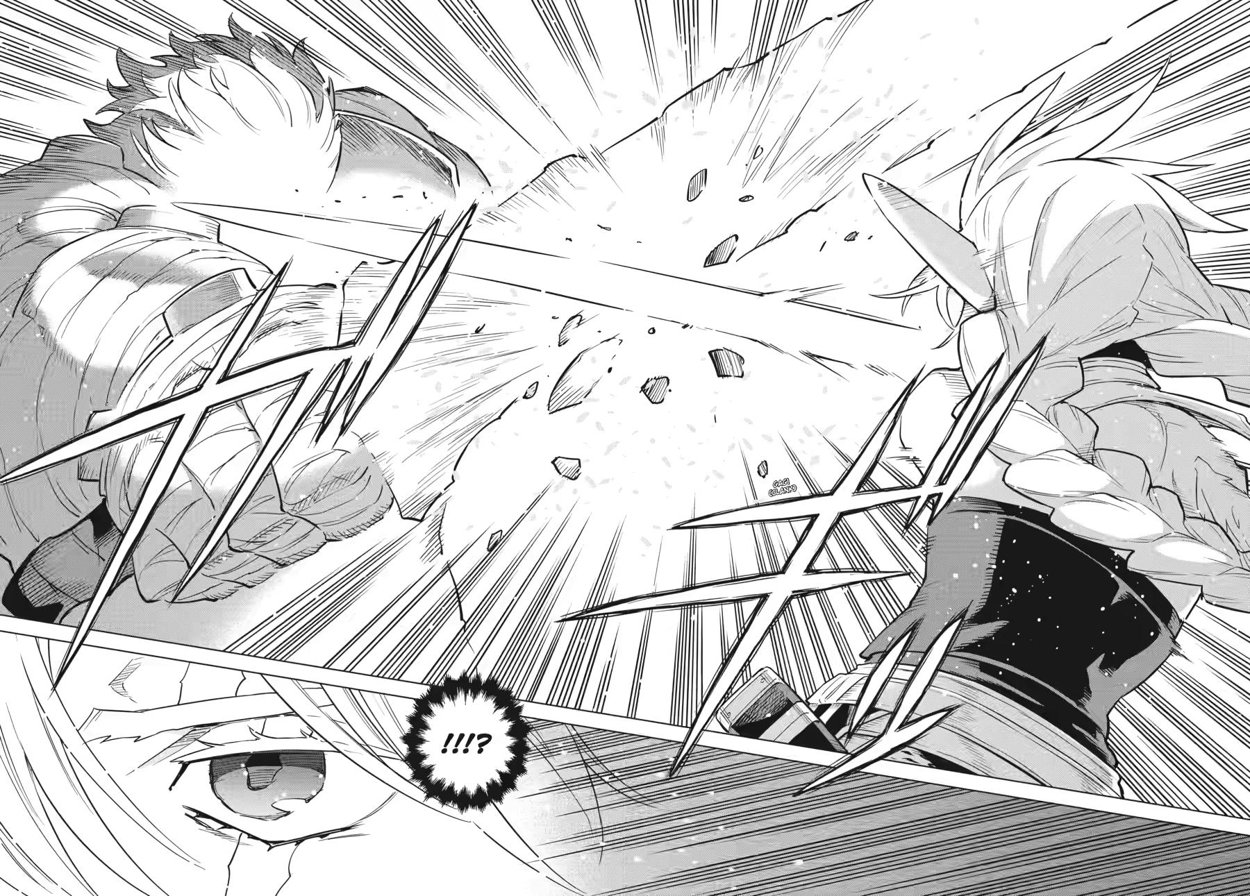 Read Ubel Blatt II_ Knights of the Fallen King EN Manga Online