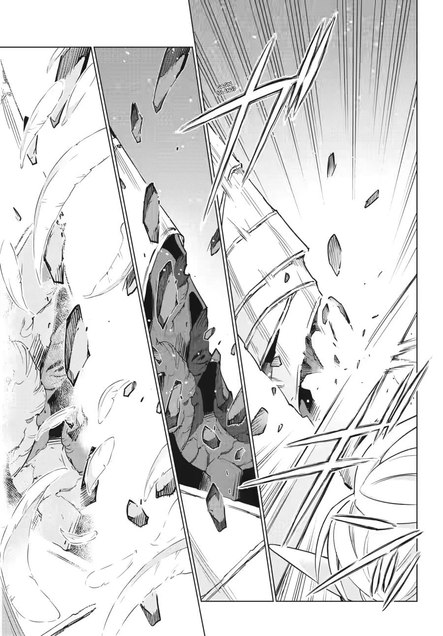 Read Ubel Blatt II_ Knights of the Fallen King EN Manga Online