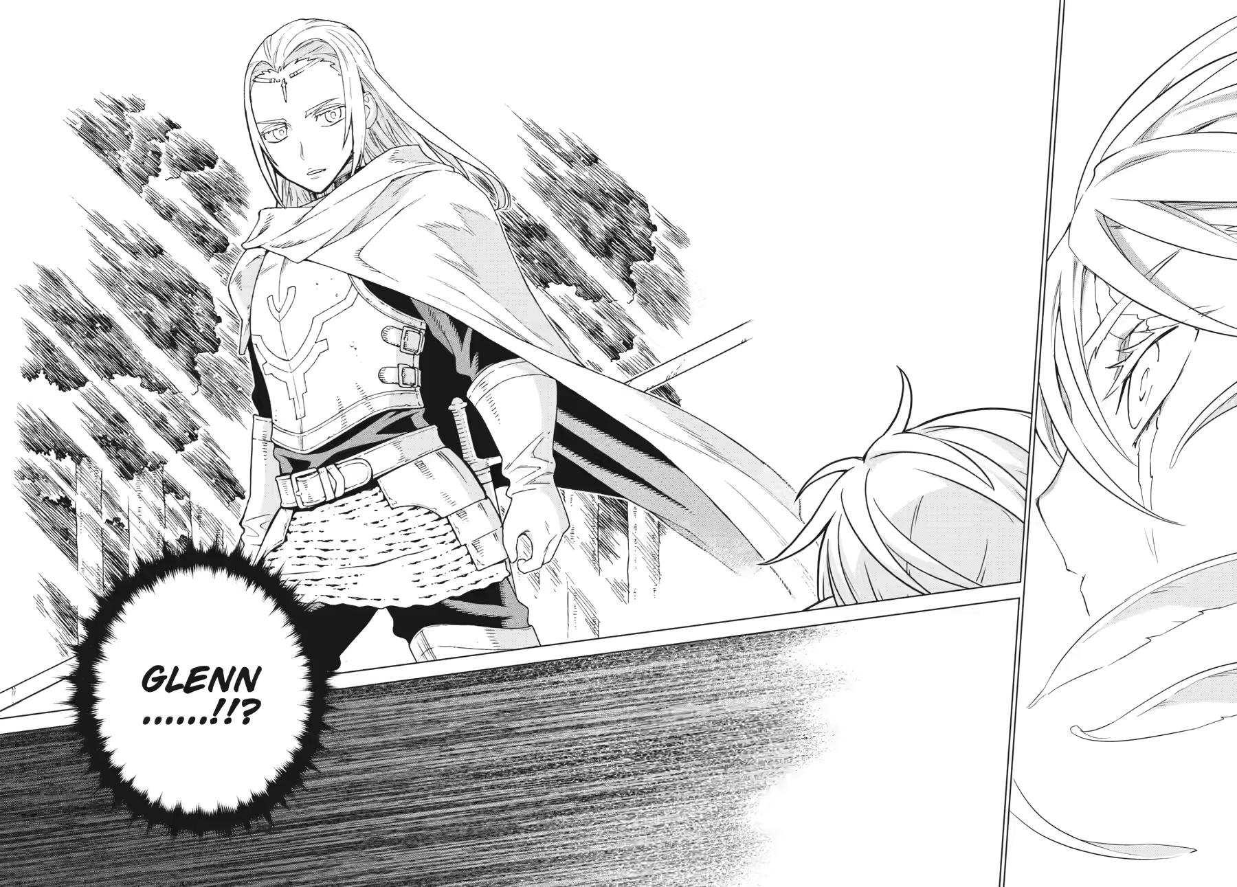 Read Ubel Blatt II_ Knights of the Fallen King EN Manga Online