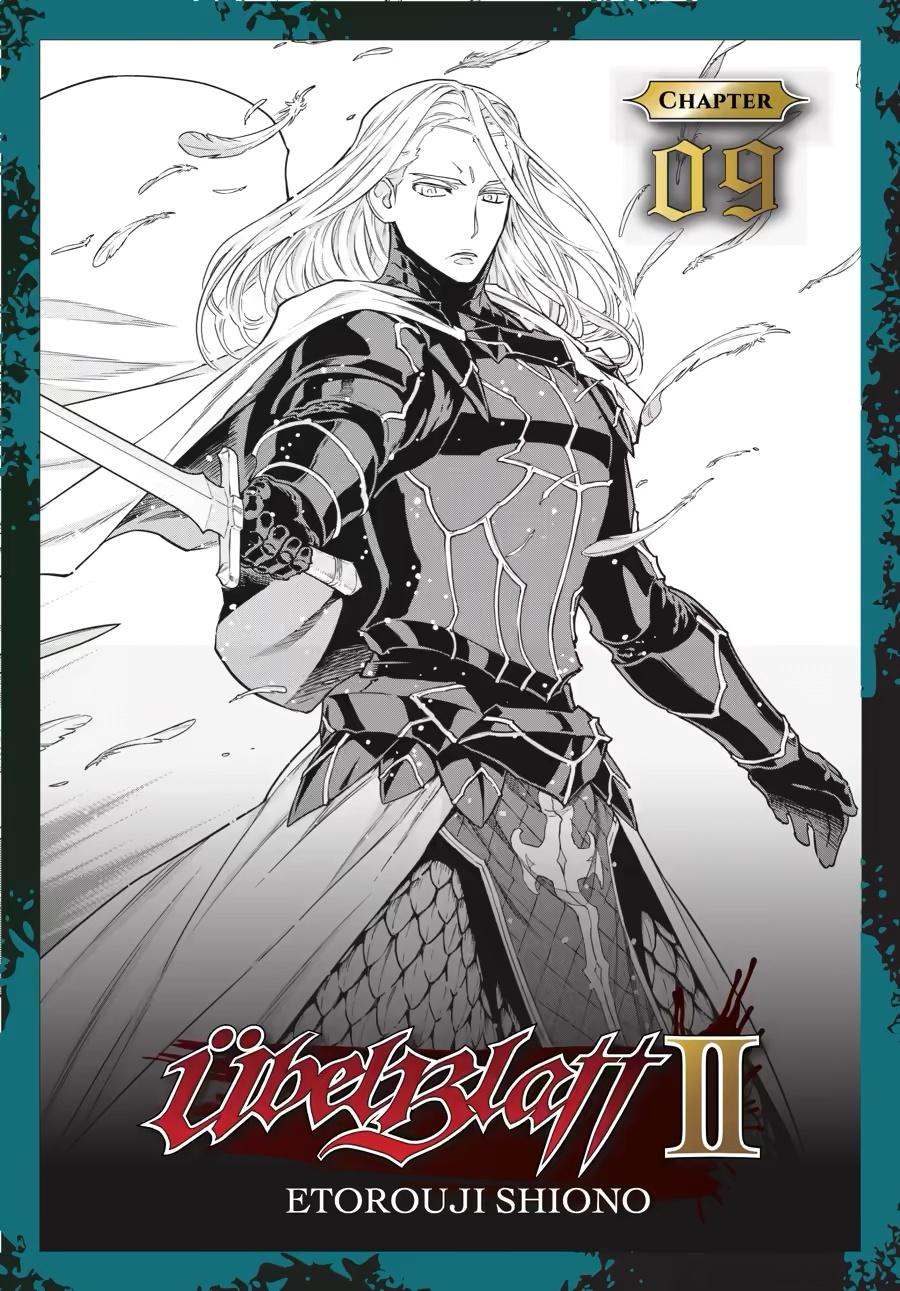 Read Ubel Blatt II_ Knights of the Fallen King EN Manga Online