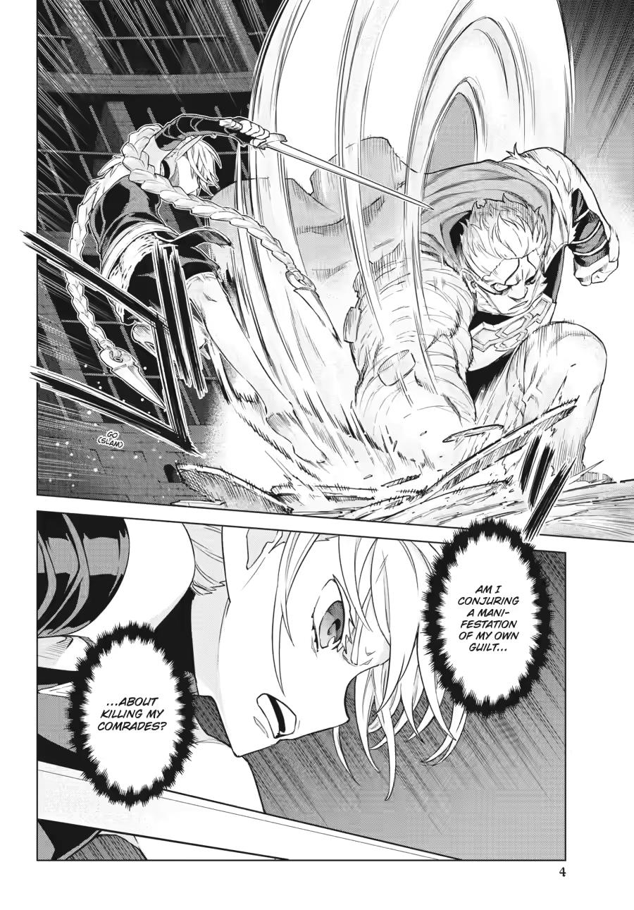 Read Ubel Blatt II_ Knights of the Fallen King EN Manga Online