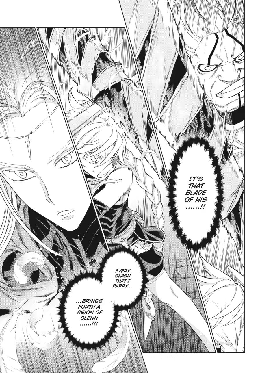 Read Ubel Blatt II_ Knights of the Fallen King EN Manga Online