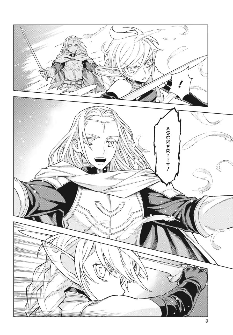Read Ubel Blatt II_ Knights of the Fallen King EN Manga Online