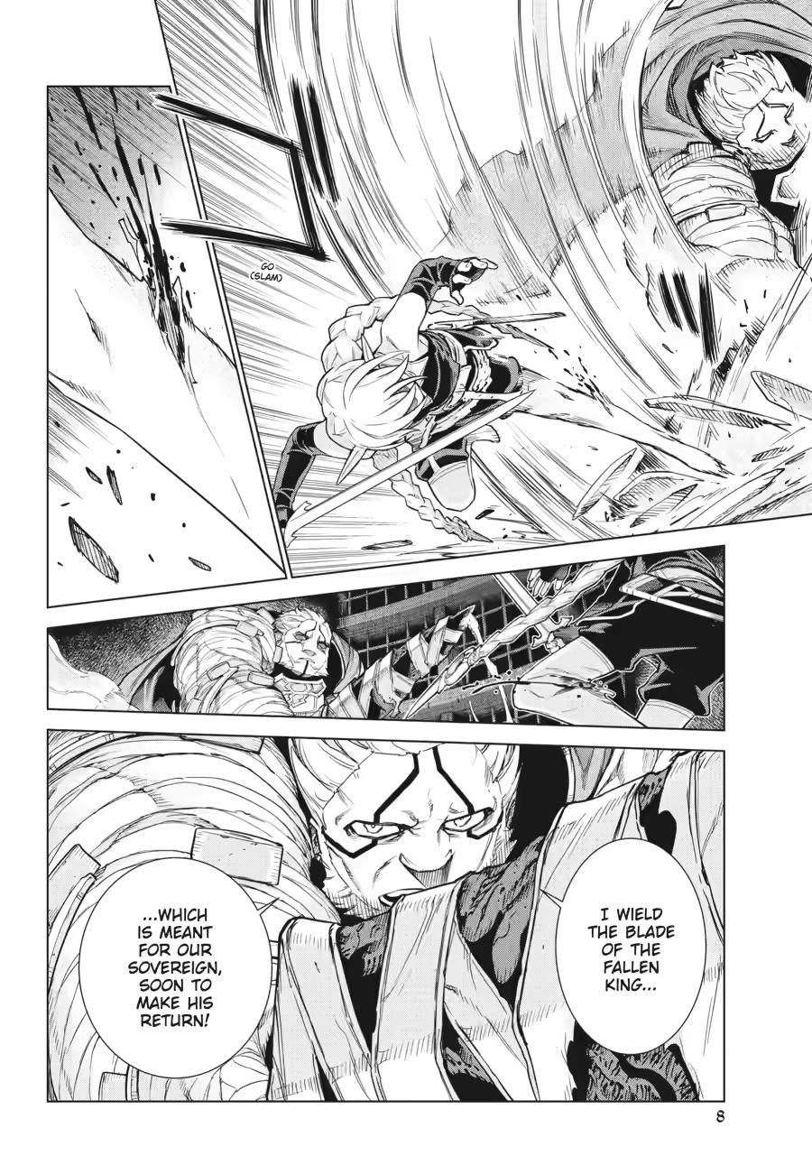 Read Ubel Blatt II_ Knights of the Fallen King EN Manga Online