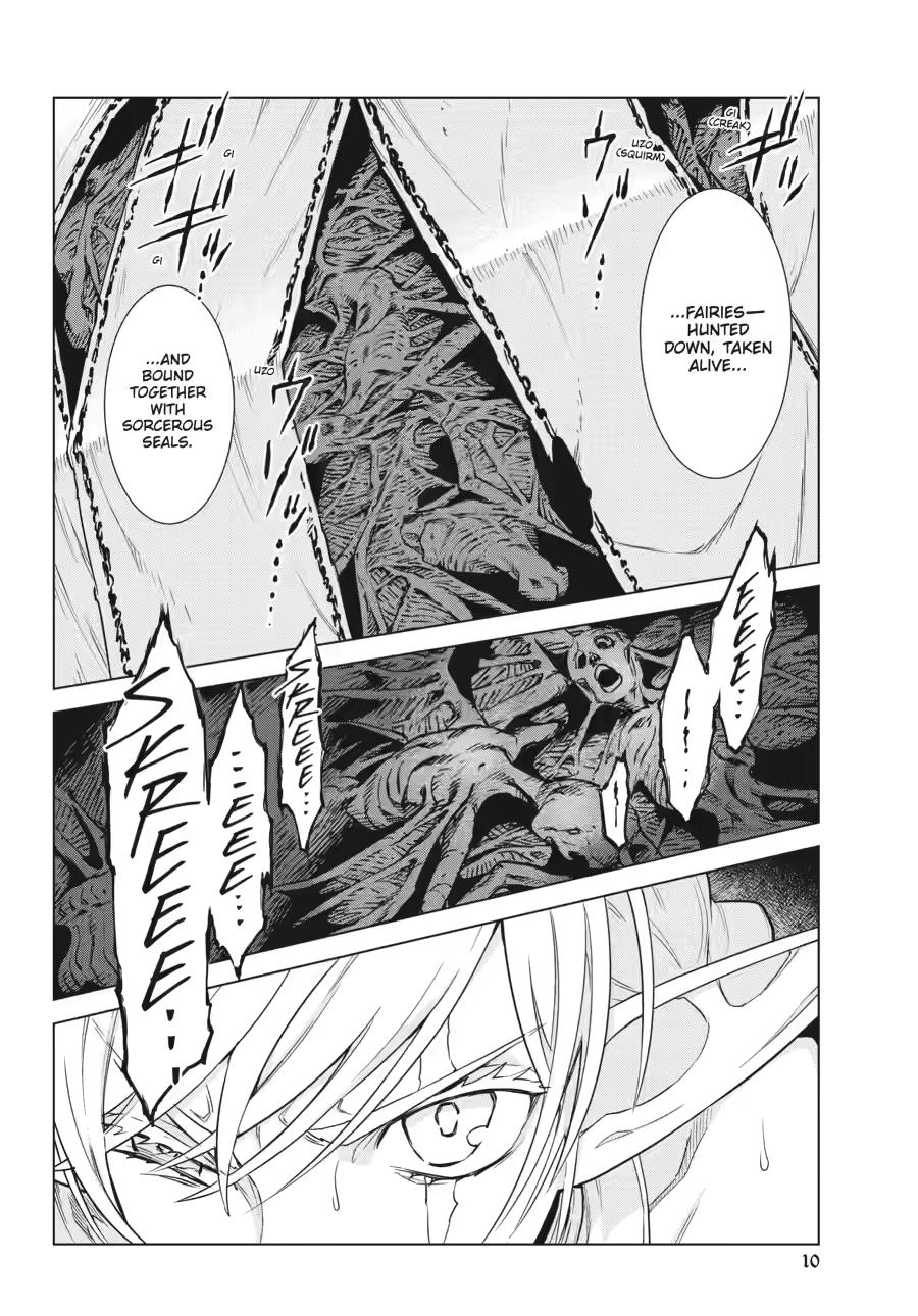 Read Ubel Blatt II_ Knights of the Fallen King EN Manga Online