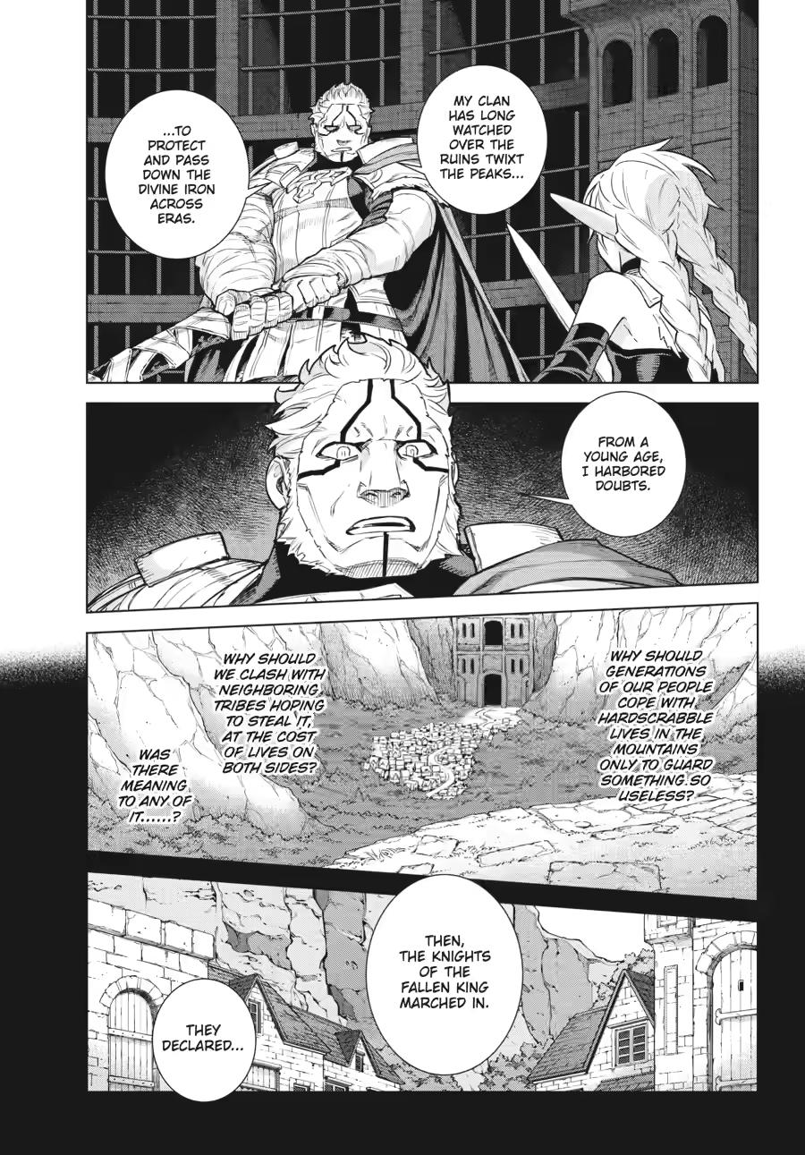 Read Ubel Blatt II_ Knights of the Fallen King EN Manga Online