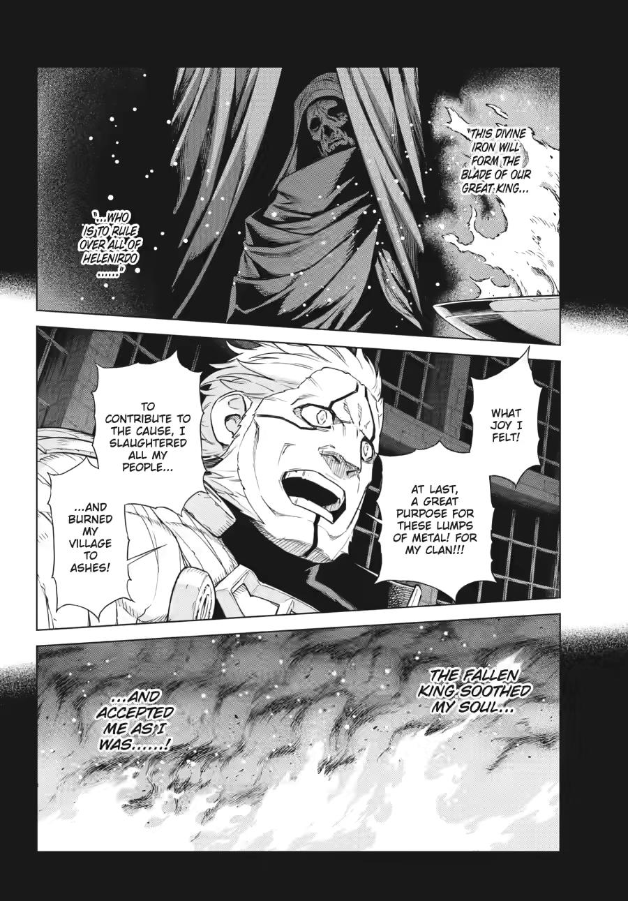 Read Ubel Blatt II_ Knights of the Fallen King EN Manga Online