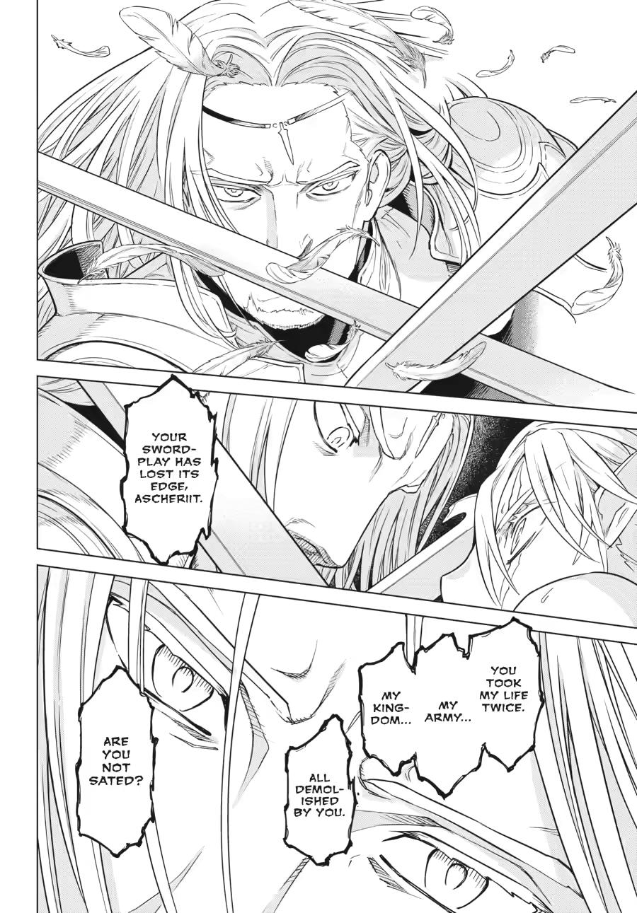 Read Ubel Blatt II_ Knights of the Fallen King EN Manga Online