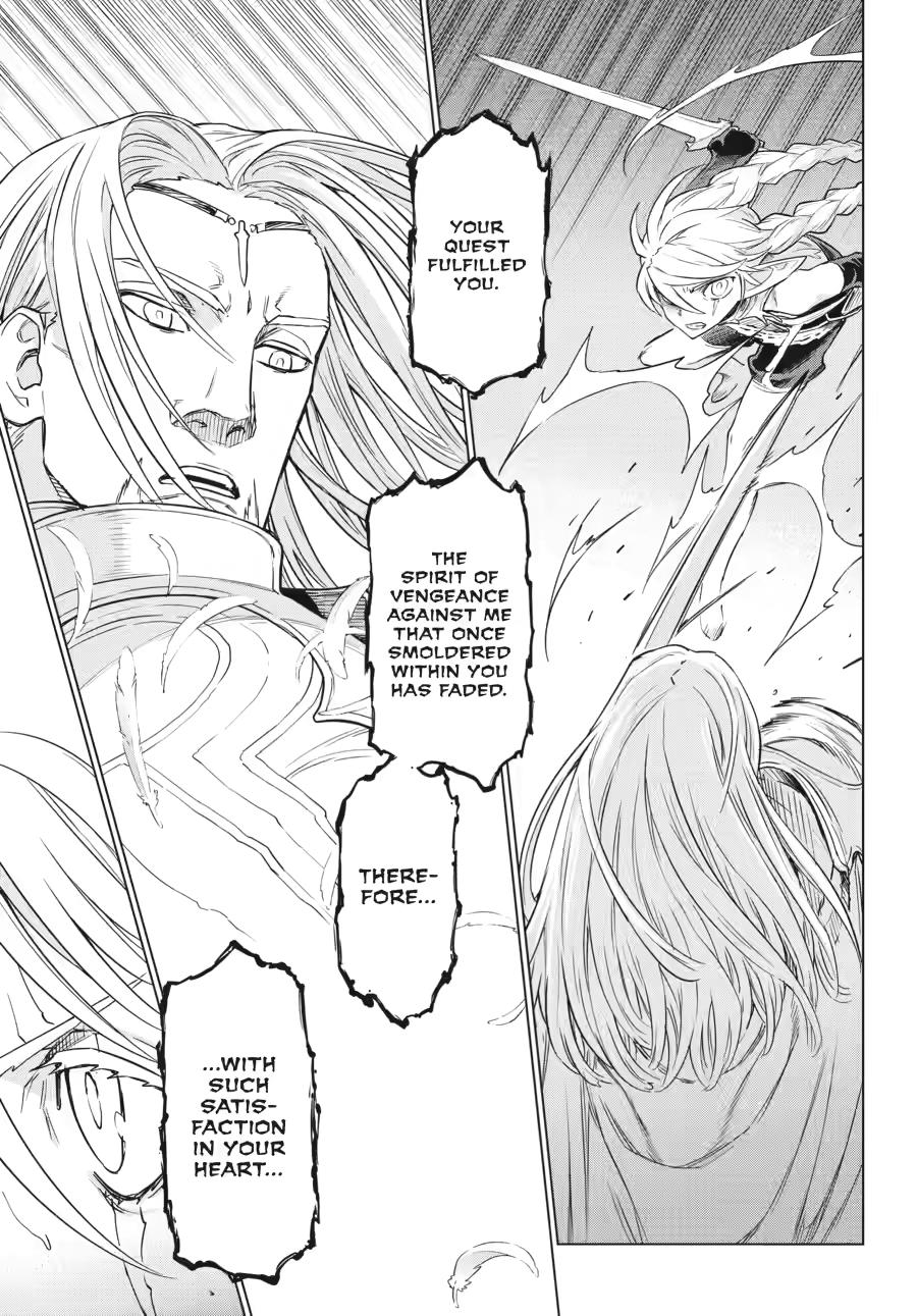 Read Ubel Blatt II_ Knights of the Fallen King EN Manga Online