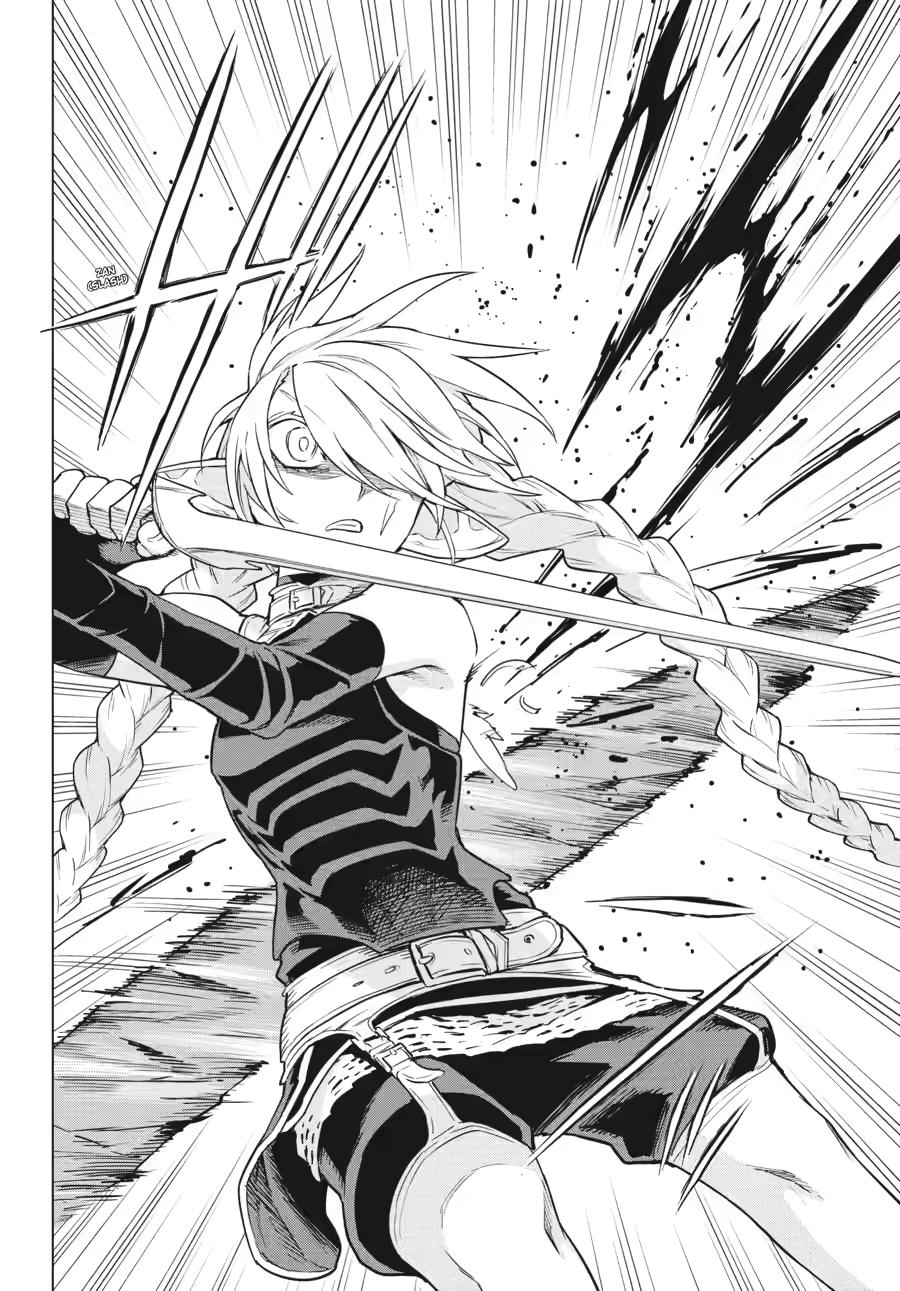 Read Ubel Blatt II_ Knights of the Fallen King EN Manga Online