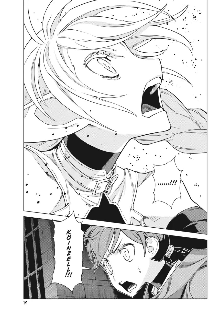 Read Ubel Blatt II_ Knights of the Fallen King EN Manga Online
