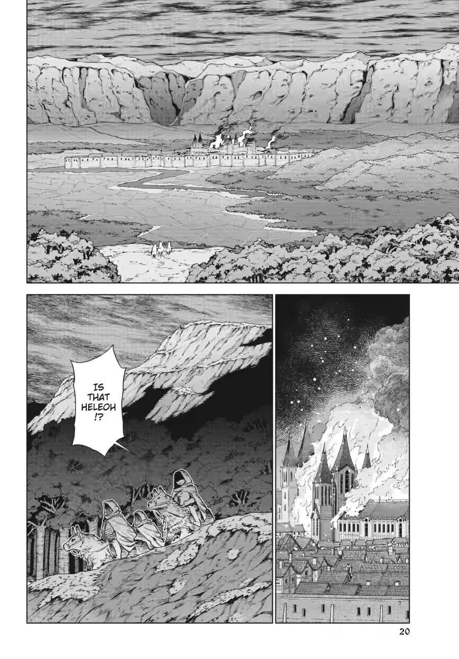 Read Ubel Blatt II_ Knights of the Fallen King EN Manga Online