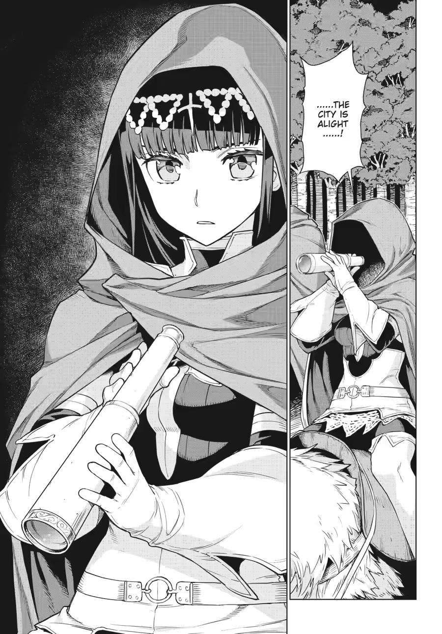 Read Ubel Blatt II_ Knights of the Fallen King EN Manga Online