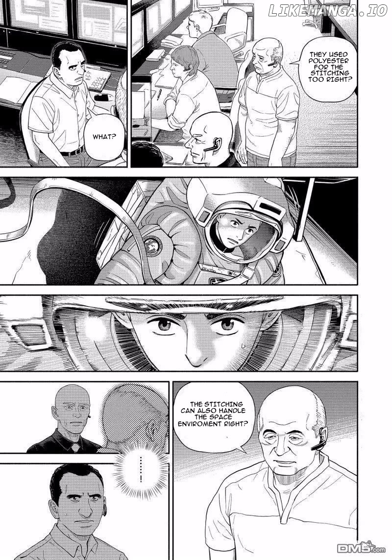 Read Uchuu Kyoudai EN Manga Online
