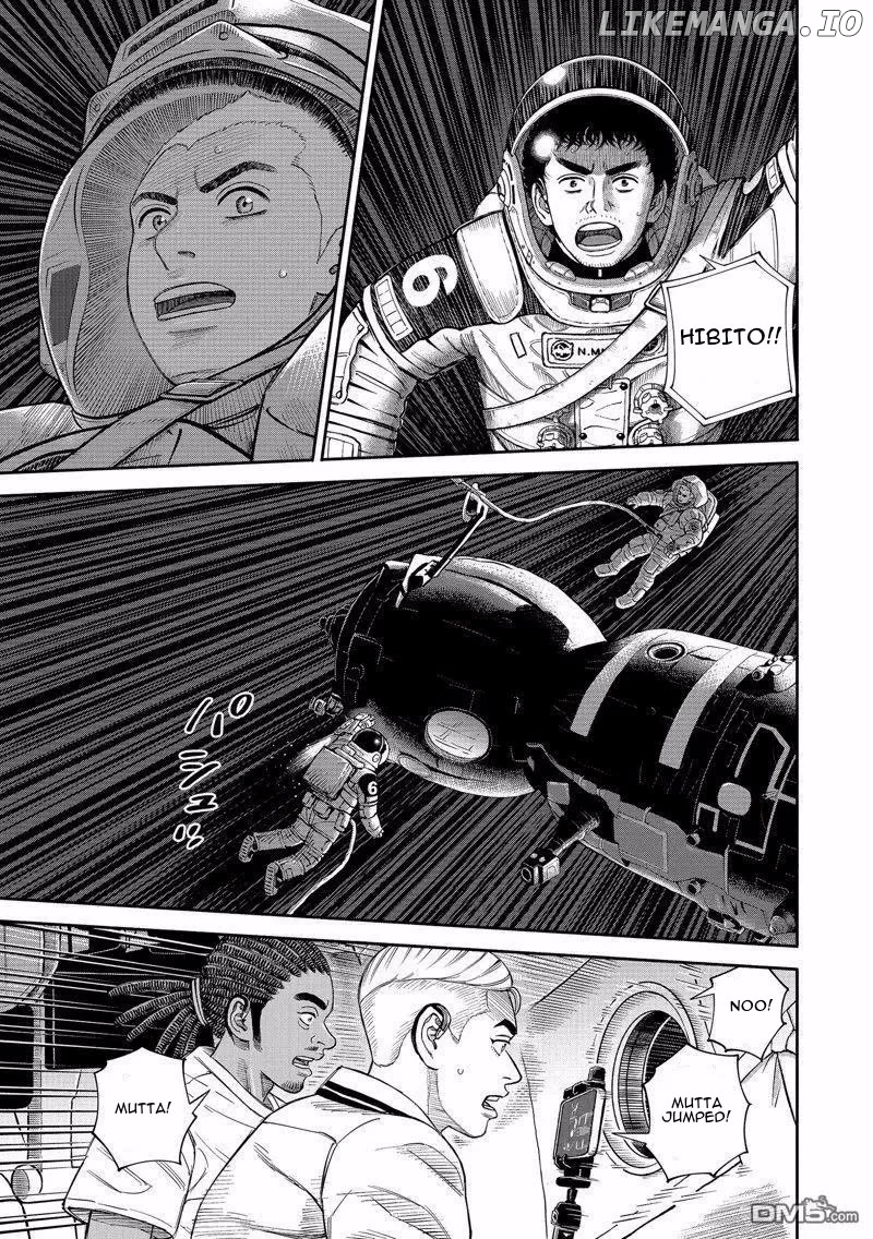 Read Uchuu Kyoudai EN Manga Online
