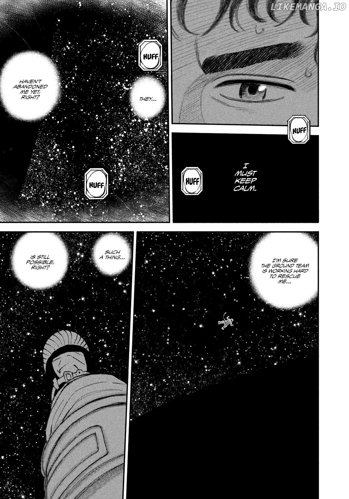 Read Uchuu Kyoudai EN Manga Online