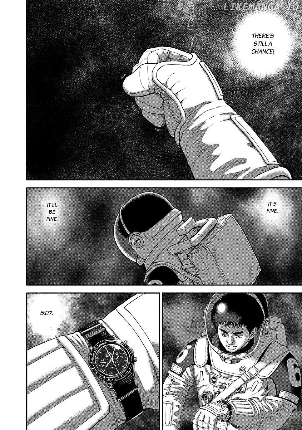 Read Uchuu Kyoudai EN Manga Online