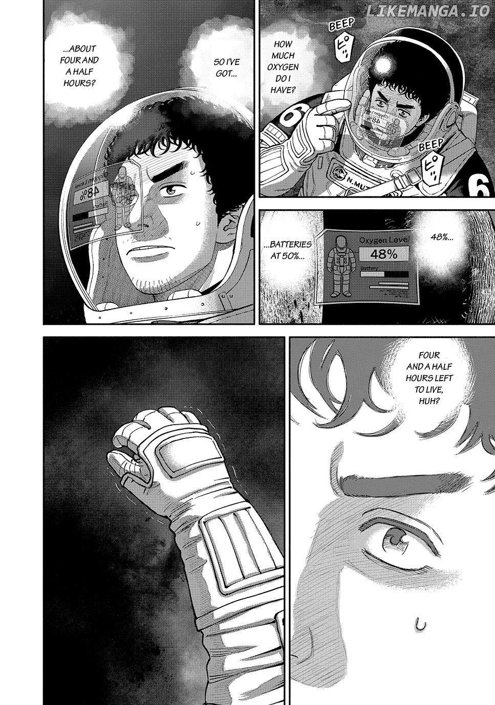 Read Uchuu Kyoudai EN Manga Online