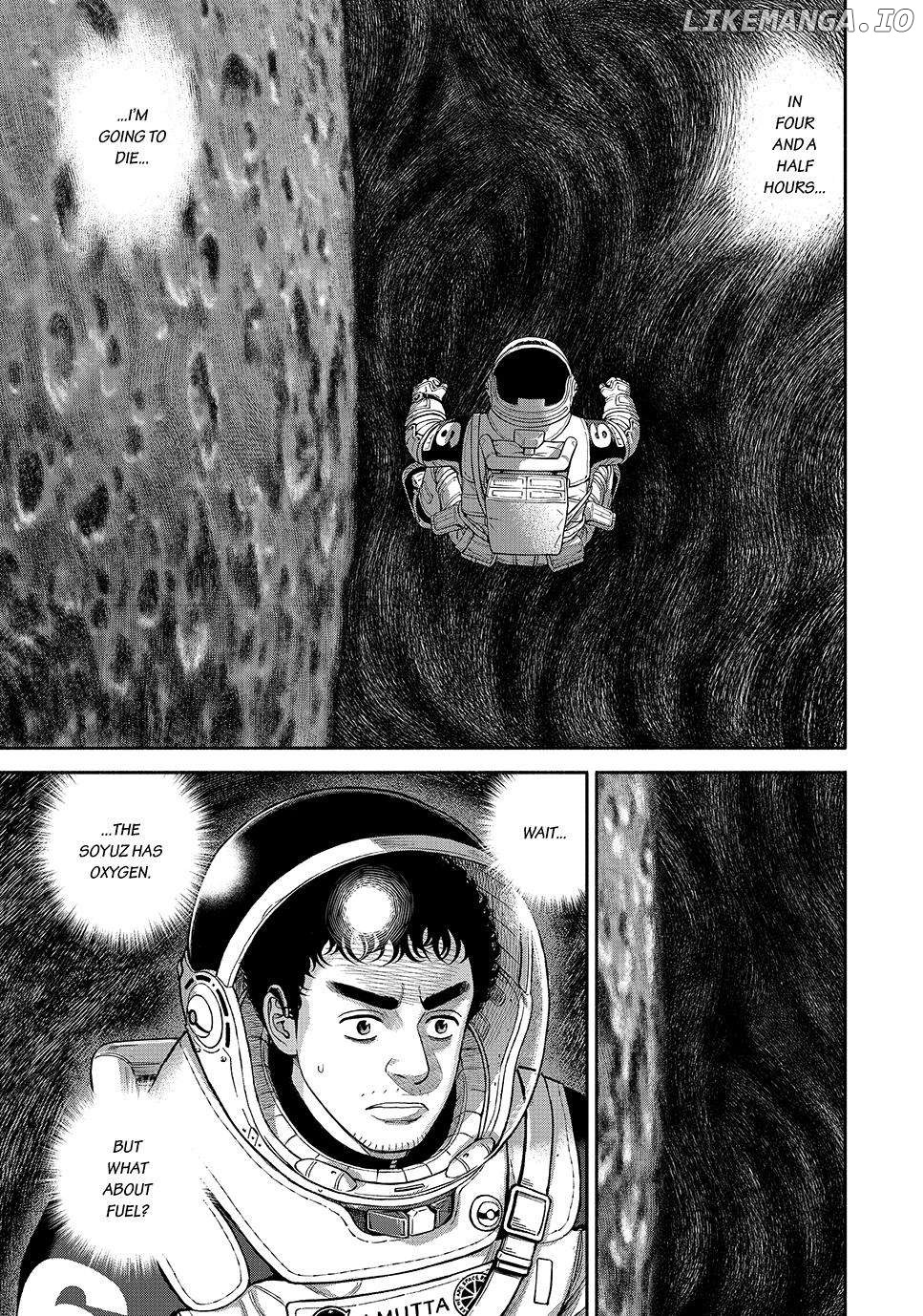 Read Uchuu Kyoudai EN Manga Online