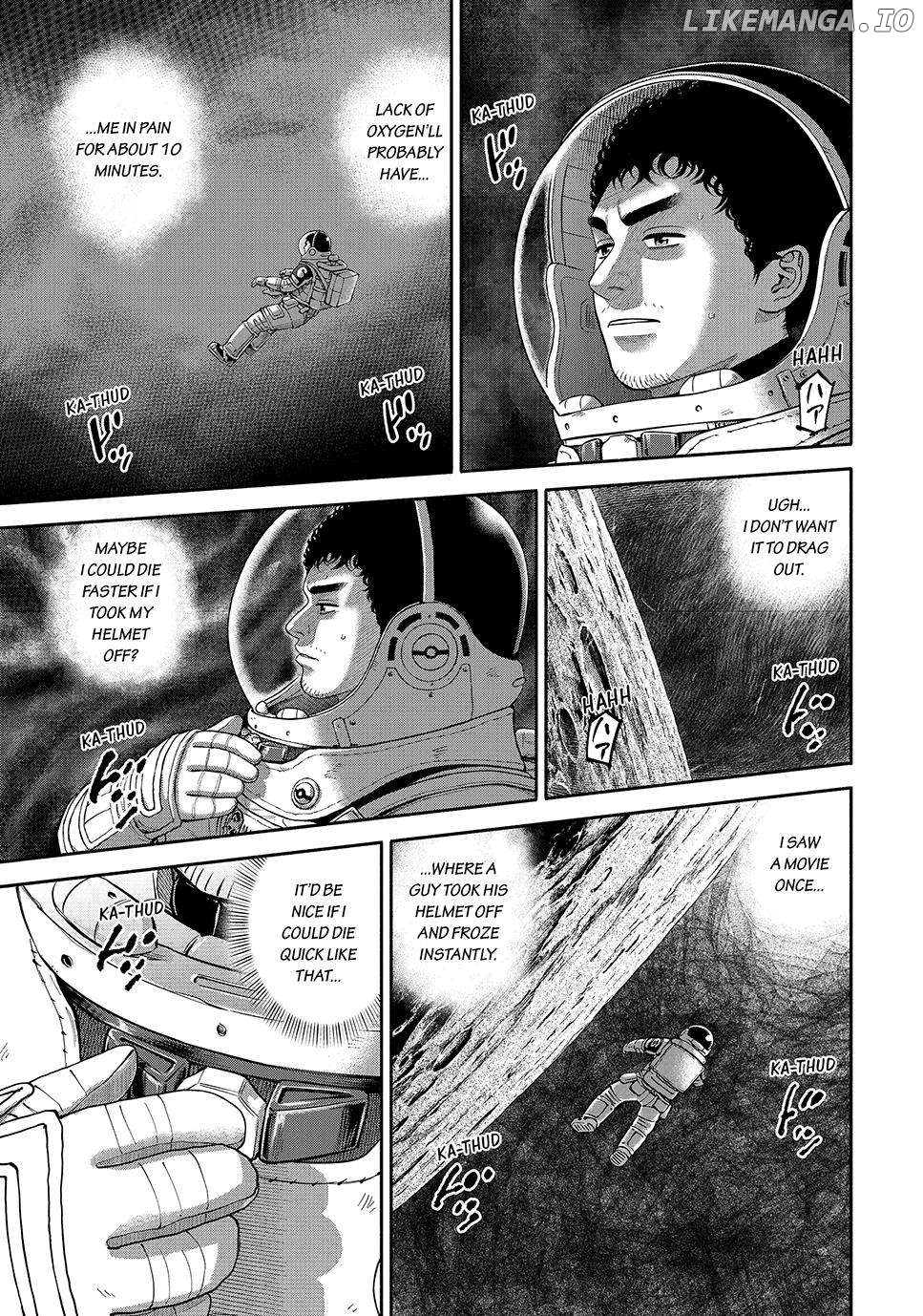 Read Uchuu Kyoudai EN Manga Online