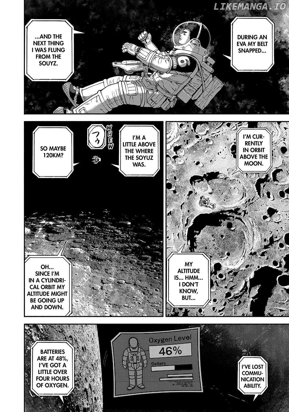 Read Uchuu Kyoudai EN Manga Online