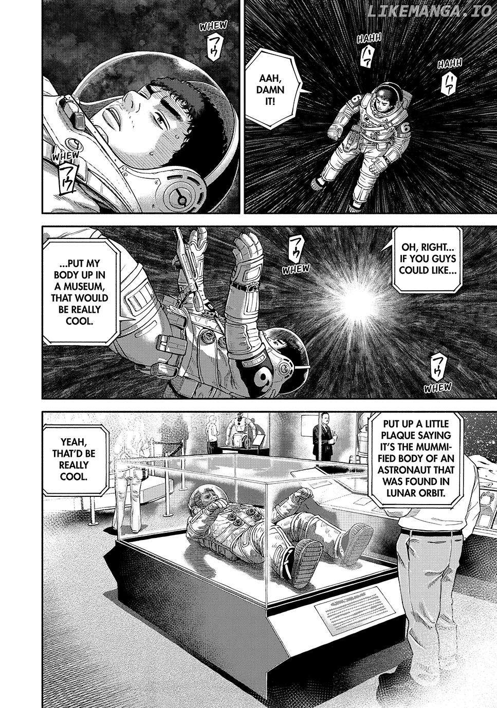Read Uchuu Kyoudai EN Manga Online