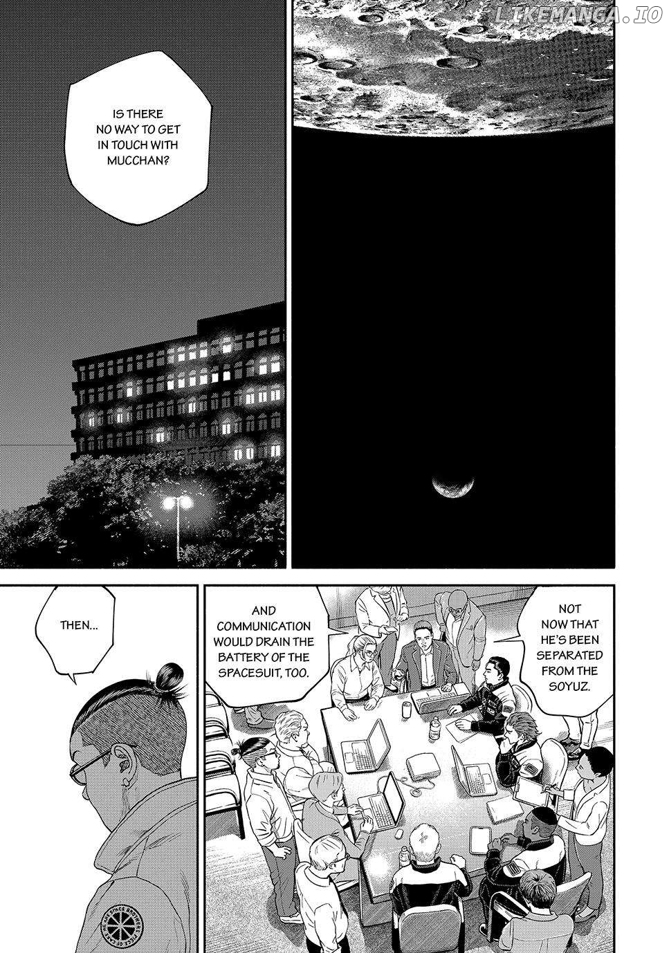 Read Uchuu Kyoudai EN Manga Online
