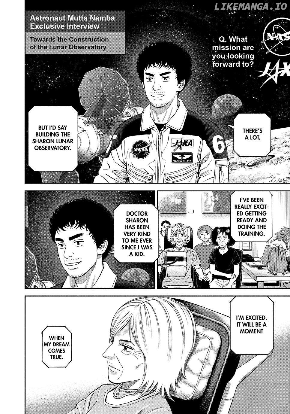 Read Uchuu Kyoudai EN Manga Online