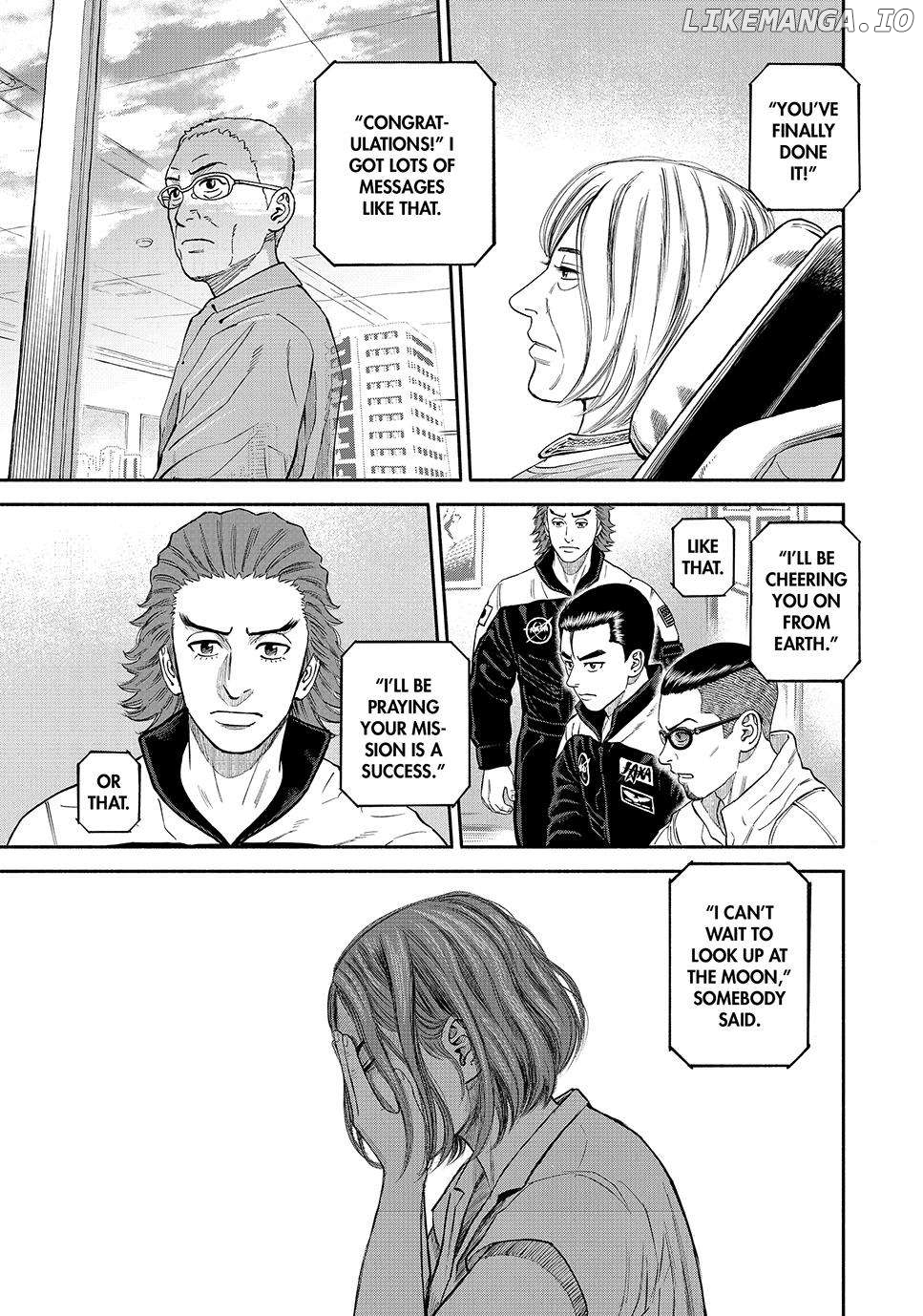 Read Uchuu Kyoudai EN Manga Online