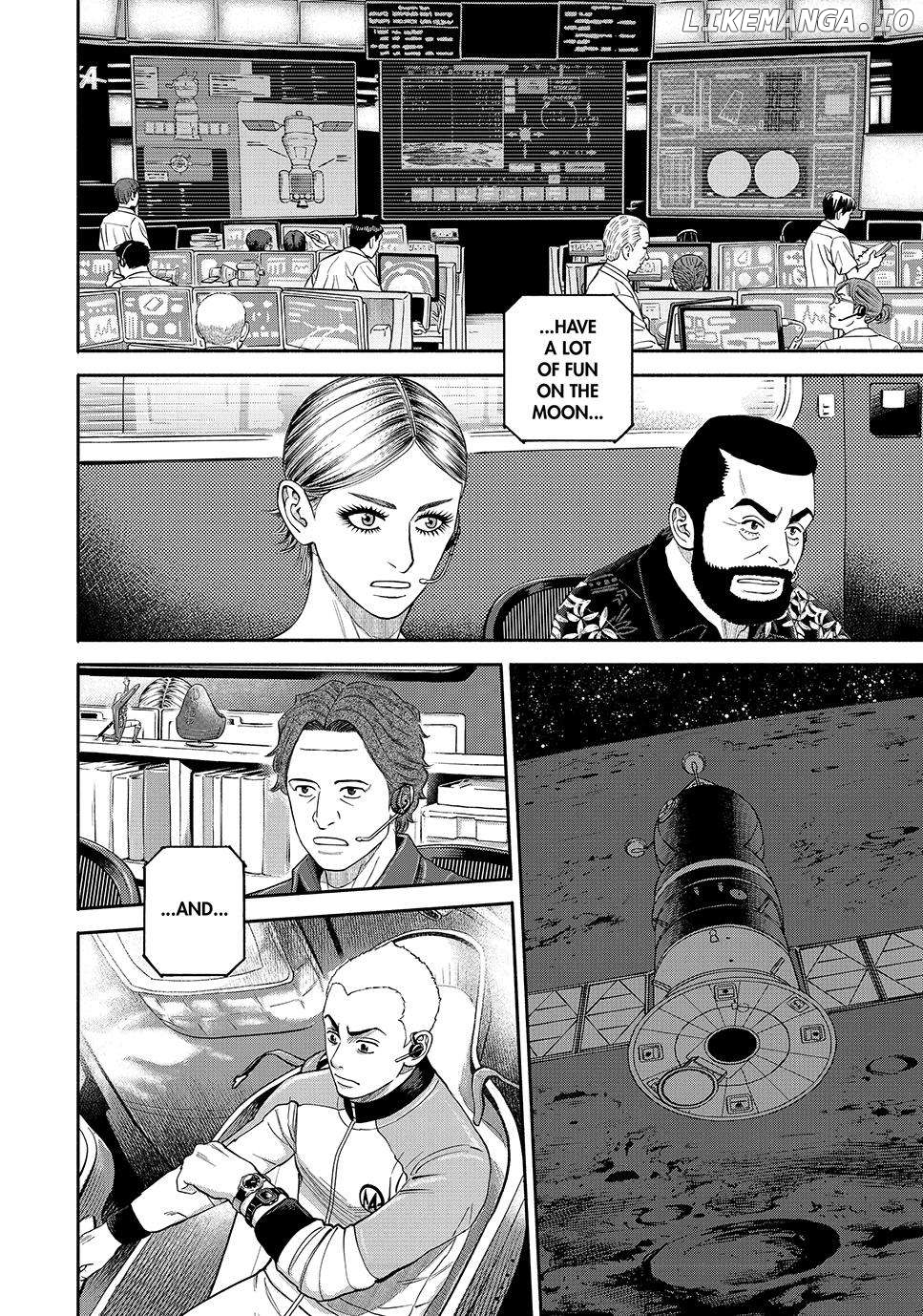 Read Uchuu Kyoudai EN Manga Online