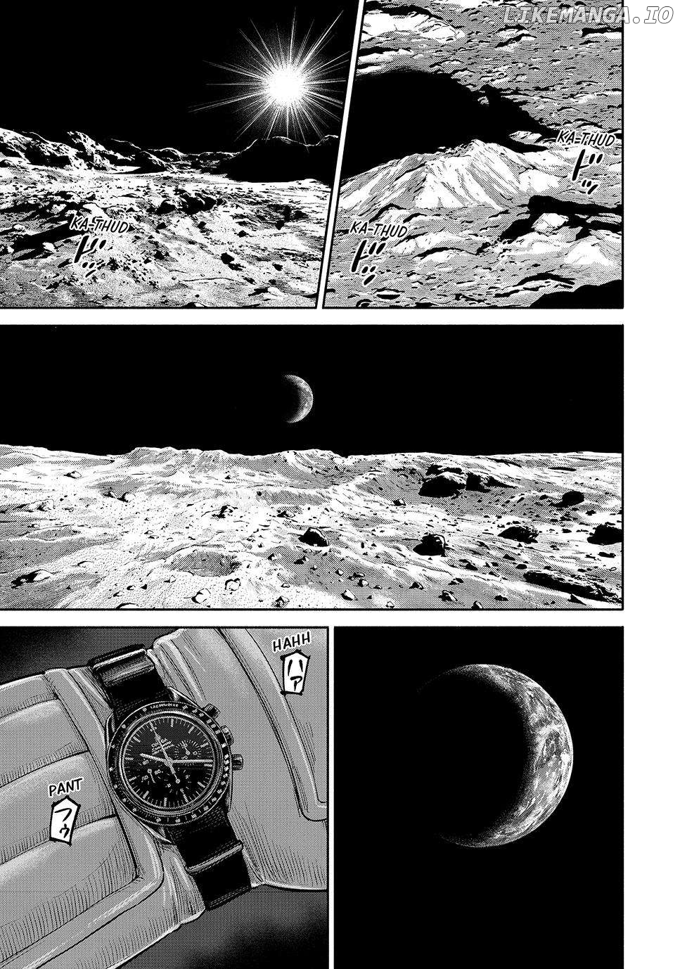 Read Uchuu Kyoudai EN Manga Online