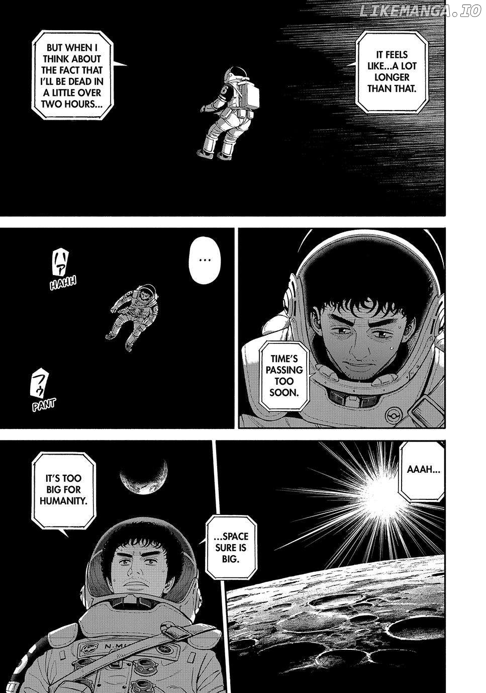 Read Uchuu Kyoudai EN Manga Online