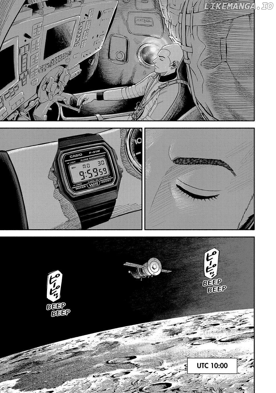 Read Uchuu Kyoudai EN Manga Online