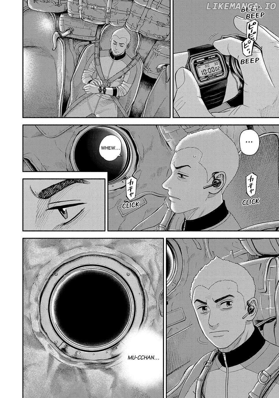 Read Uchuu Kyoudai EN Manga Online