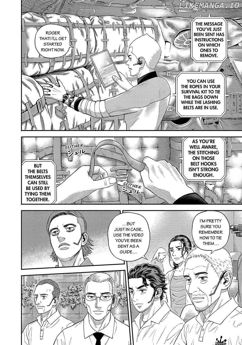 Read Uchuu Kyoudai EN Manga Online