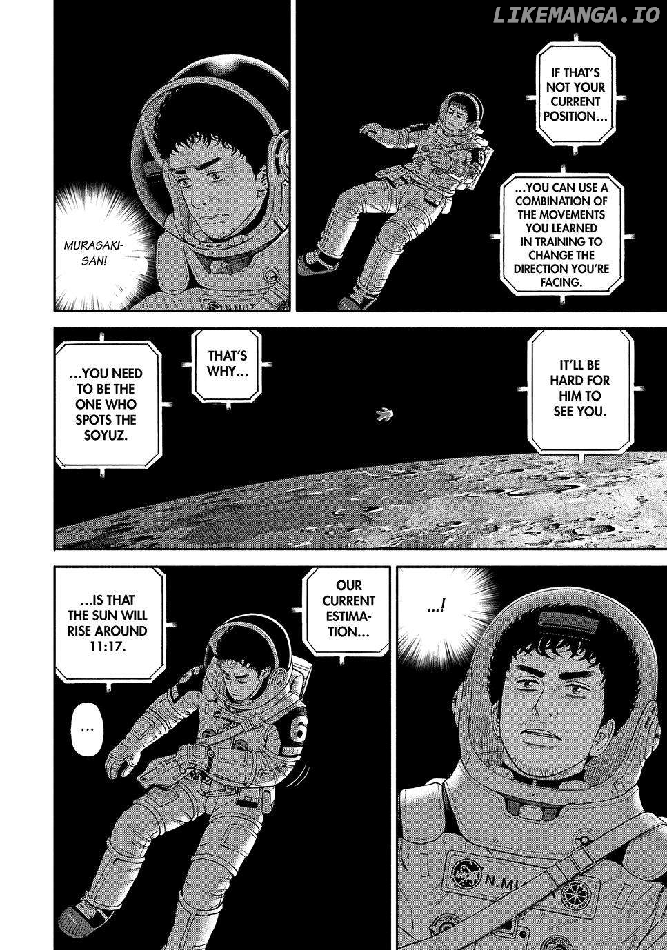 Read Uchuu Kyoudai EN Manga Online