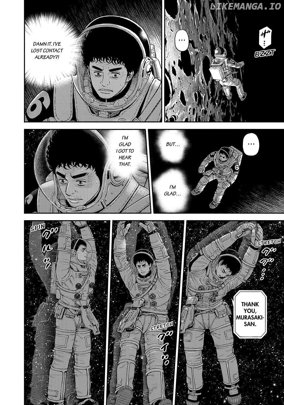 Read Uchuu Kyoudai EN Manga Online