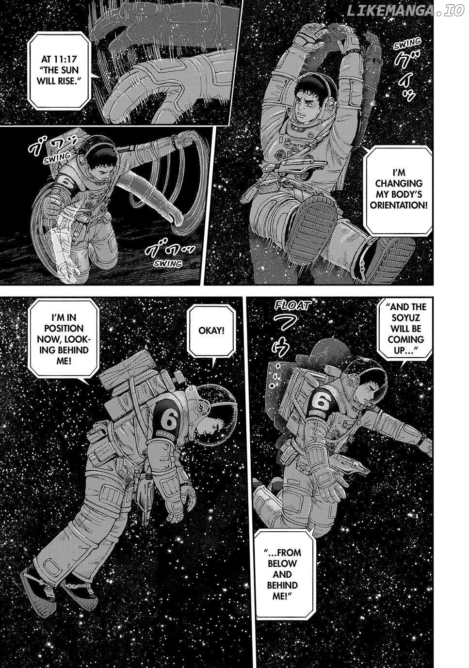 Read Uchuu Kyoudai EN Manga Online