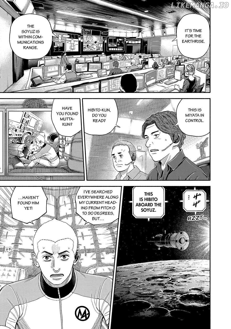 Read Uchuu Kyoudai EN Manga Online