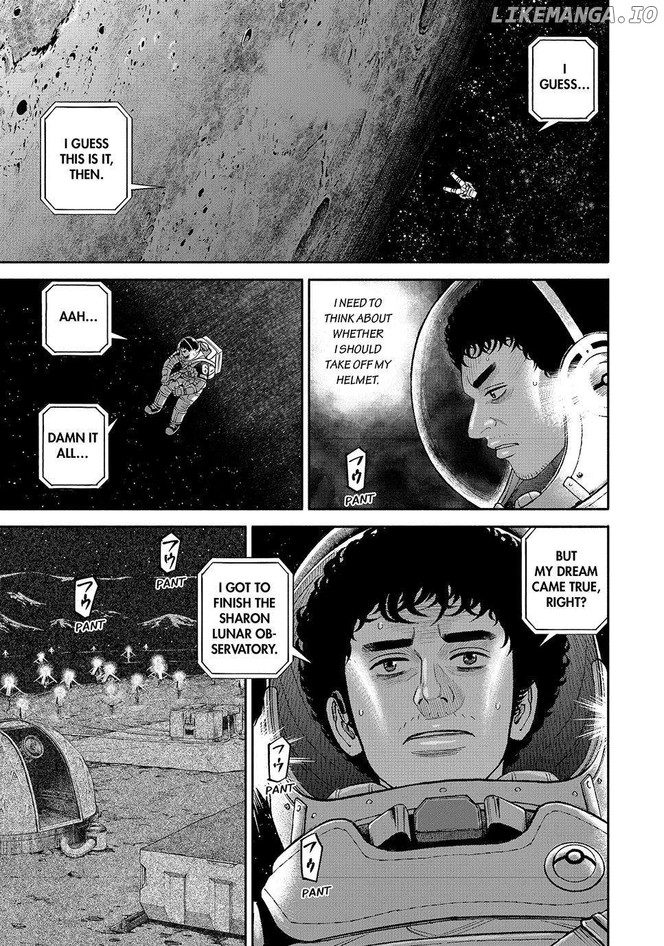 Read Uchuu Kyoudai EN Manga Online