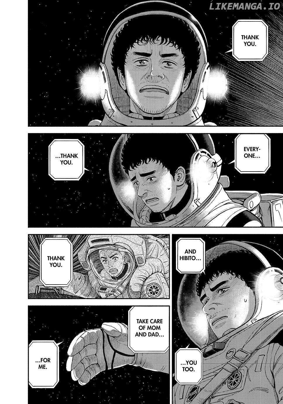 Read Uchuu Kyoudai EN Manga Online