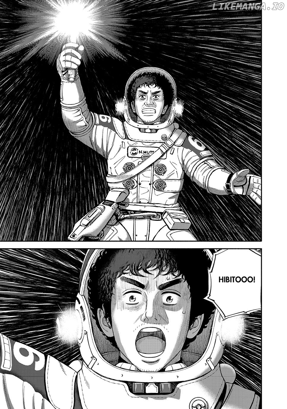 Read Uchuu Kyoudai EN Manga Online