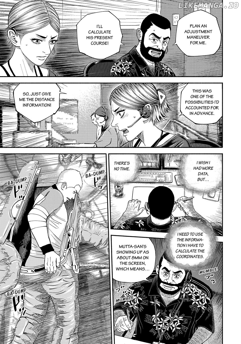 Read Uchuu Kyoudai EN Manga Online