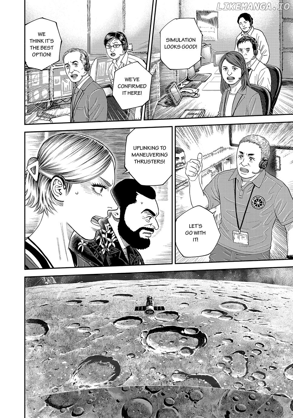 Read Uchuu Kyoudai EN Manga Online